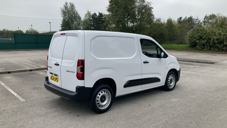 Citroen Berlingo M Diesel 1.5 BlueHDi 100ps Van Enterprise